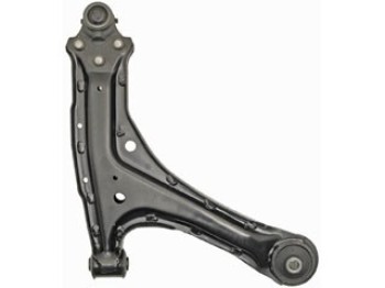 Suspension Control Arm and Ball Joint Assembly