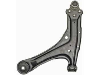 Suspension Control Arm and Ball Joint Assembly