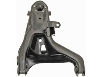 Suspension Control Arm and Ball Joint Assembly