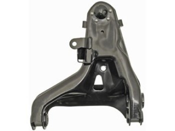 Suspension Control Arm and Ball Joint Assembly