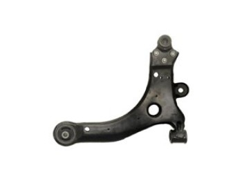 Suspension Control Arm and Ball Joint Assembly
