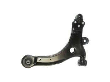 Suspension Control Arm and Ball Joint Assembly