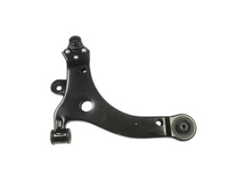 Suspension Control Arm and Ball Joint Assembly