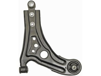 Suspension Control Arm and Ball Joint Assembly