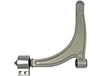 Suspension Control Arm and Ball Joint Assembly