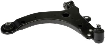 Suspension Control Arm and Ball Joint Assembly