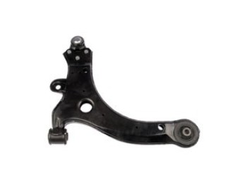 Suspension Control Arm and Ball Joint Assembly