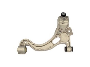 Suspension Control Arm and Ball Joint Assembly