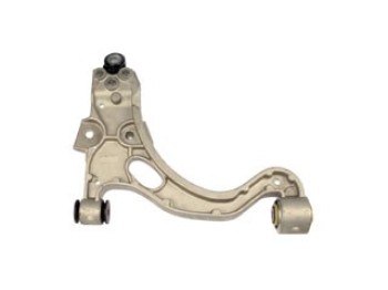 Suspension Control Arm and Ball Joint Assembly