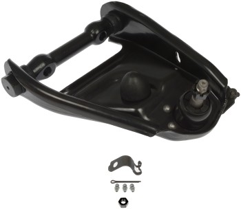 Suspension Control Arm and Ball Joint Assembly