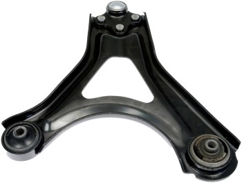 Suspension Control Arm and Ball Joint Assembly