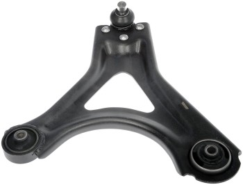 Suspension Control Arm and Ball Joint Assembly