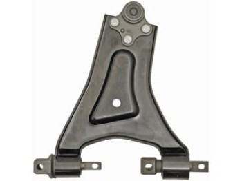 Suspension Control Arm and Ball Joint Assembly