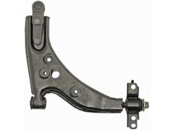 Suspension Control Arm and Ball Joint Assembly