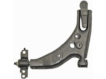 Suspension Control Arm and Ball Joint Assembly