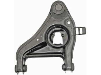 Suspension Control Arm and Ball Joint Assembly