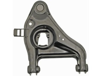 Suspension Control Arm and Ball Joint Assembly