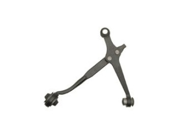 Suspension Control Arm and Ball Joint Assembly