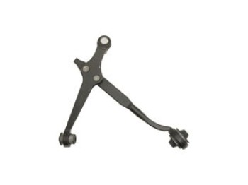 Suspension Control Arm and Ball Joint Assembly