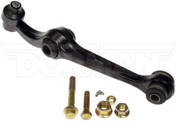 Suspension Control Arm and Ball Joint Assembly