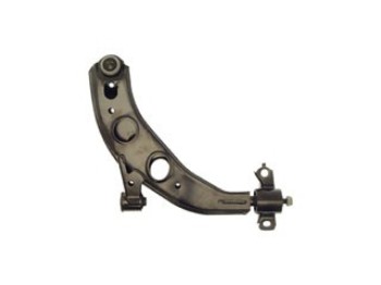 Suspension Control Arm and Ball Joint Assembly