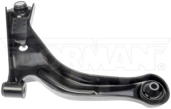 Suspension Control Arm and Ball Joint Assembly
