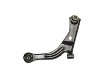 Suspension Control Arm and Ball Joint Assembly