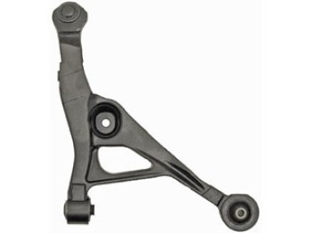 Suspension Control Arm and Ball Joint Assembly