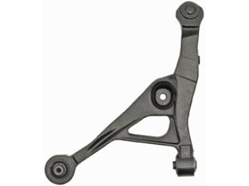 Suspension Control Arm and Ball Joint Assembly