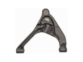 Suspension Control Arm and Ball Joint Assembly