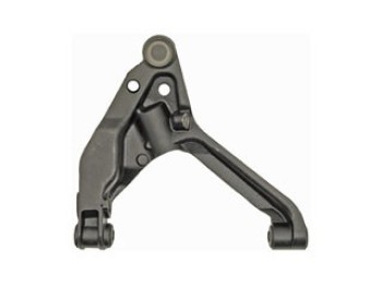 Suspension Control Arm and Ball Joint Assembly