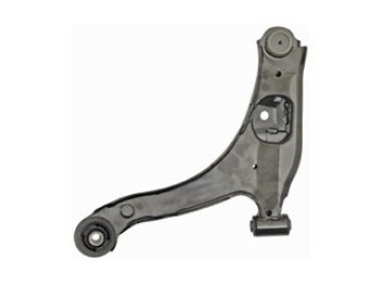 Suspension Control Arm and Ball Joint Assembly