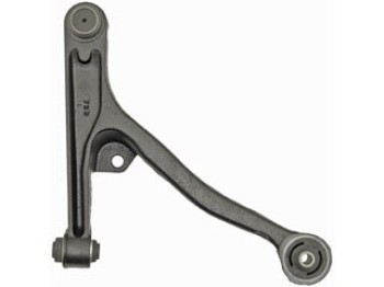 Suspension Control Arm and Ball Joint Assembly