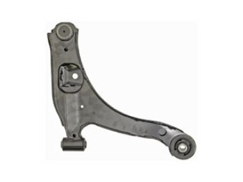 Suspension Control Arm and Ball Joint Assembly