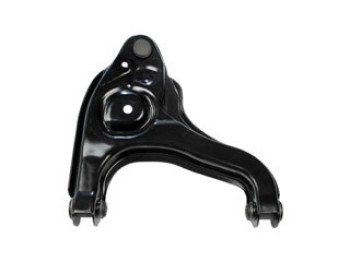 Suspension Control Arm and Ball Joint Assembly