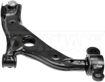 Suspension Control Arm and Ball Joint Assembly