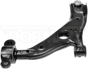 Suspension Control Arm and Ball Joint Assembly