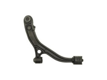 Suspension Control Arm and Ball Joint Assembly