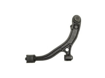 Suspension Control Arm and Ball Joint Assembly