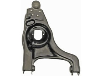 Suspension Control Arm and Ball Joint Assembly