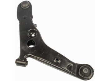 Suspension Control Arm and Ball Joint Assembly