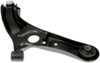 Suspension Control Arm and Ball Joint Assembly