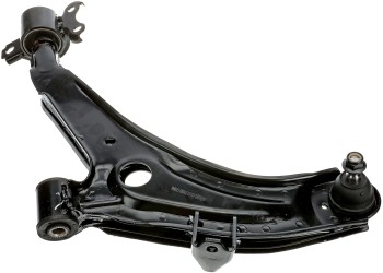 Suspension Control Arm and Ball Joint Assembly