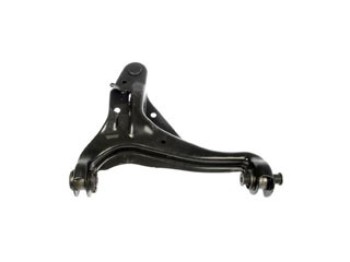 Suspension Control Arm and Ball Joint Assembly