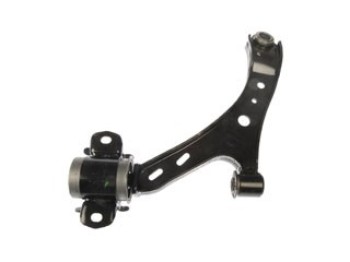 Suspension Control Arm and Ball Joint Assembly