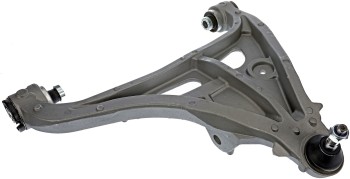 Suspension Control Arm and Ball Joint Assembly