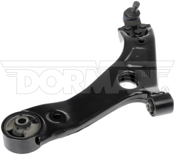 Suspension Control Arm and Ball Joint Assembly