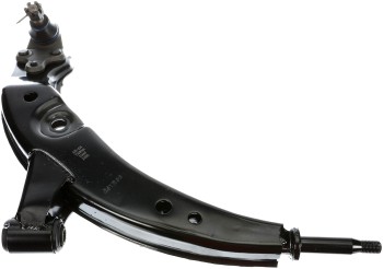 Suspension Control Arm and Ball Joint Assembly