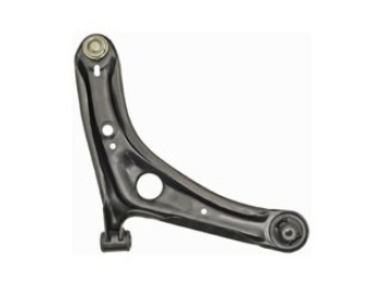Suspension Control Arm and Ball Joint Assembly