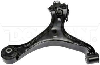 Suspension Control Arm and Ball Joint Assembly